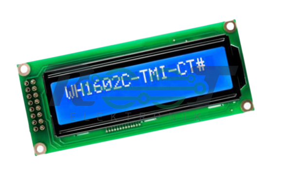 Lcd Ekranlar