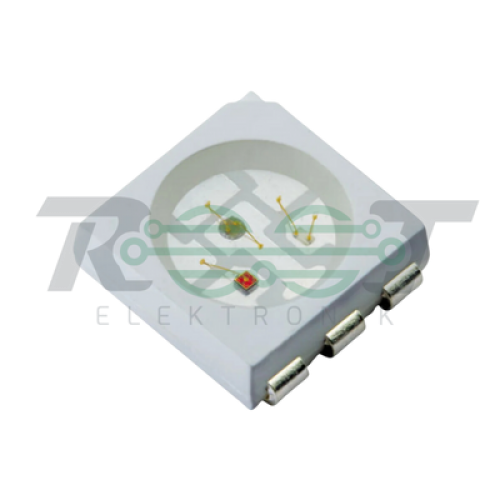 Rgb Led Smd 5050