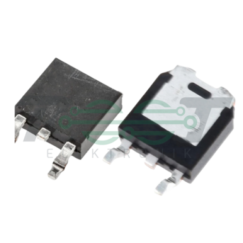 LD1117DT33CTR